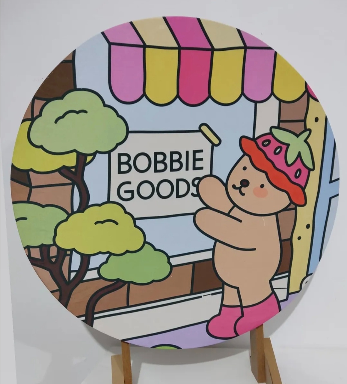 Bobbie Goods  - Minifestaliv 