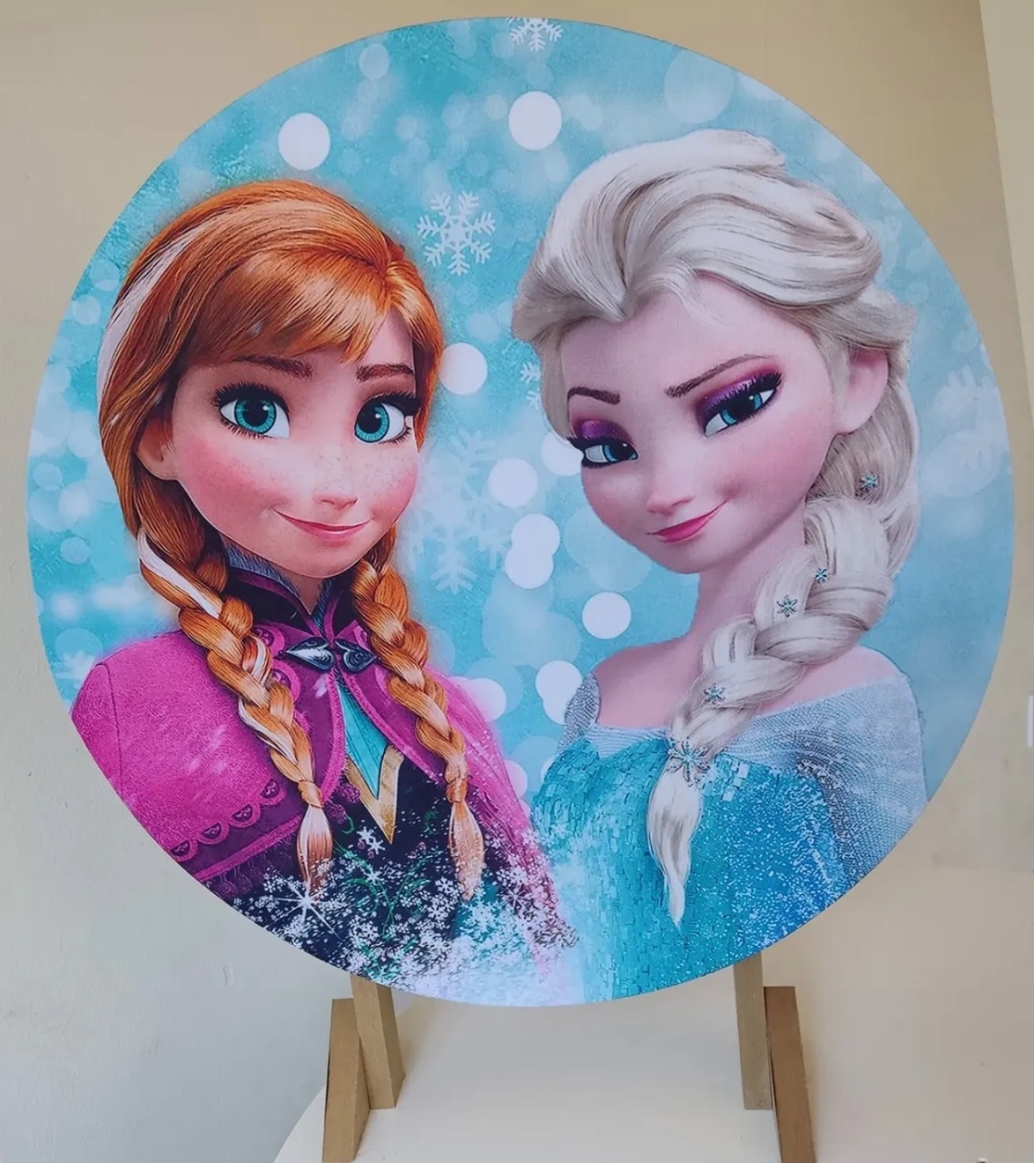 Frozen 1 Capa) - Minifestaliv 