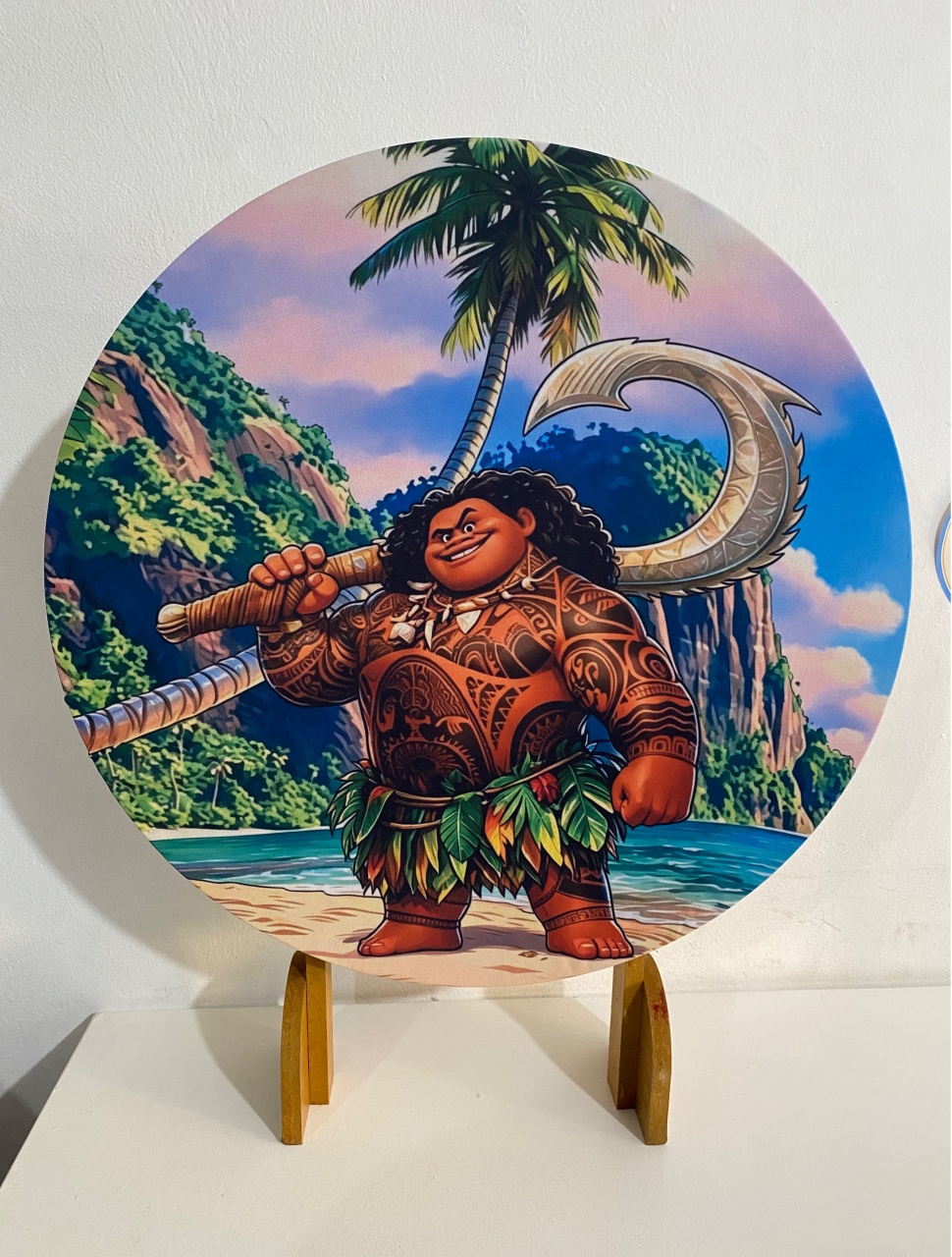 Maui (Moana) - Minifestaliv 