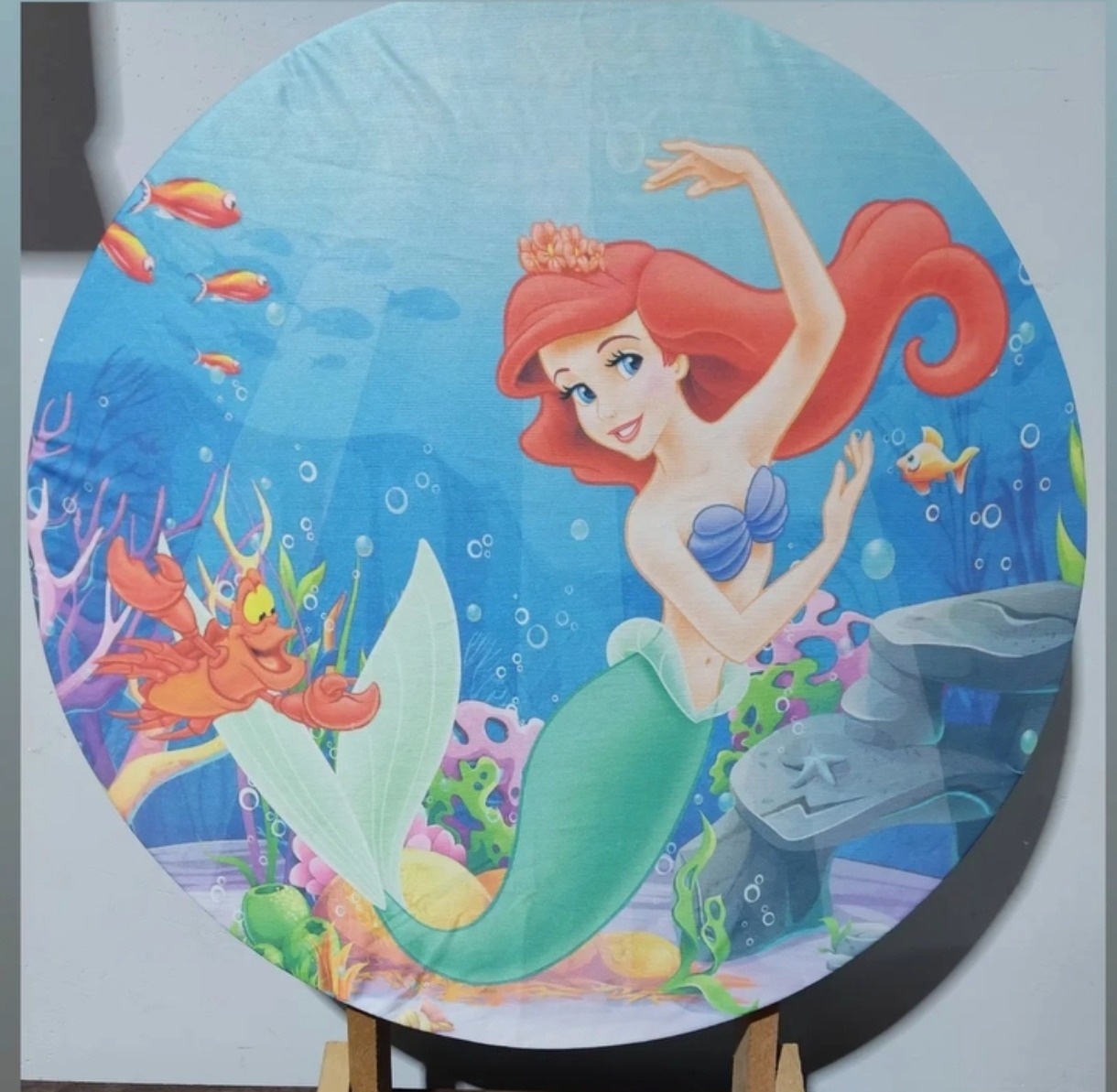 Sereia Ariel  - Minifestaliv 