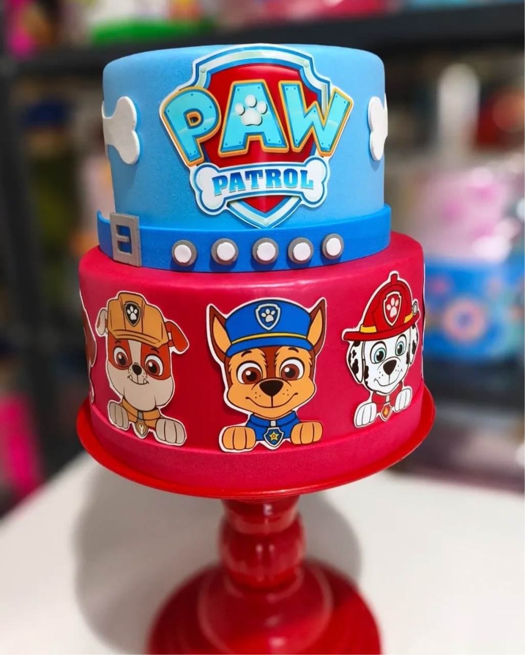 Patrulha Canina  - Minifestaliv 