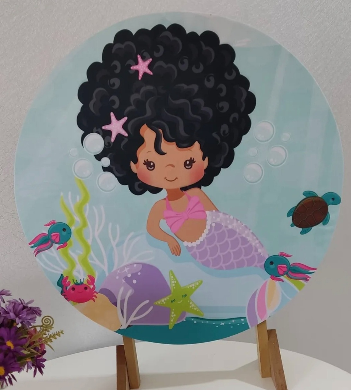 Sereia Negra  - Minifestaliv 