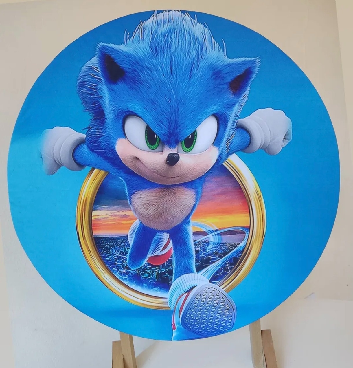 Sonic 2 (Capa) - Minifestaliv 