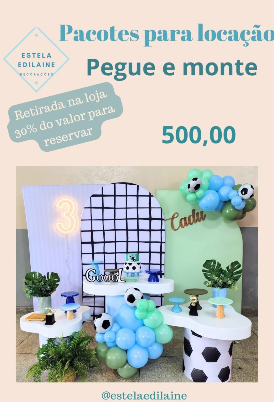 Futebol 5 - Estela Edilaine Pegue e monte 