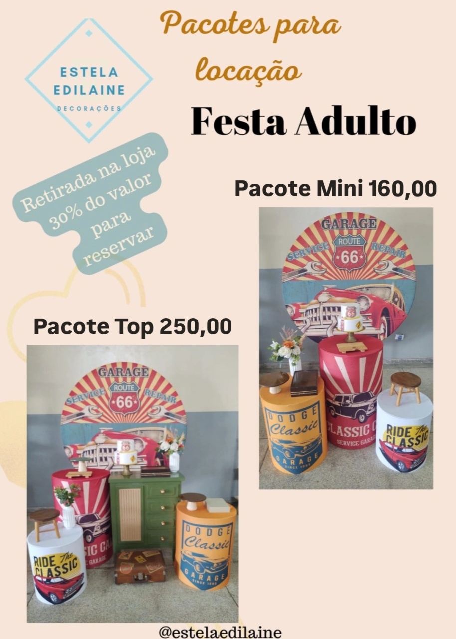 Carros Vintage - Estela Edilaine Pegue e monte 