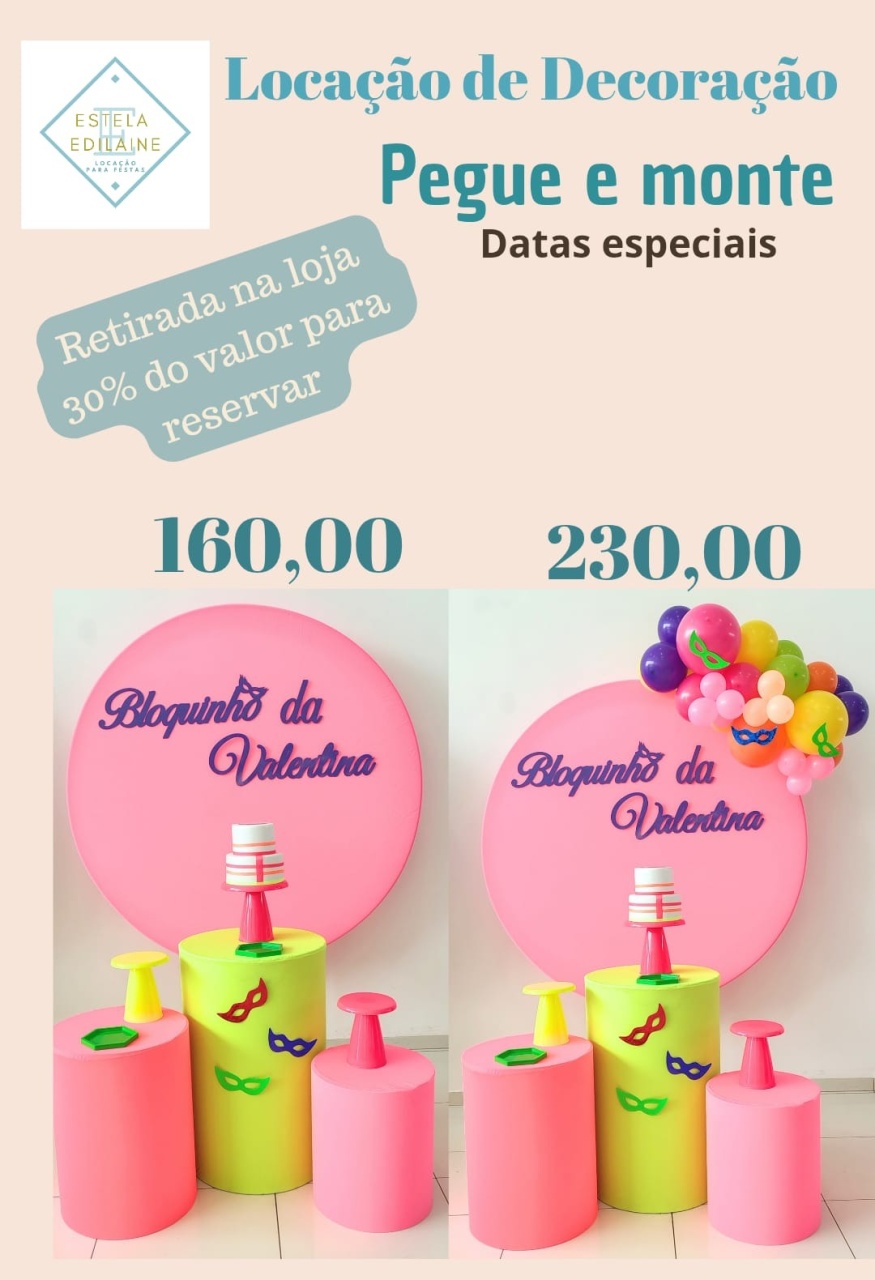 Carnaval 5  - Estela Edilaine Pegue e monte 