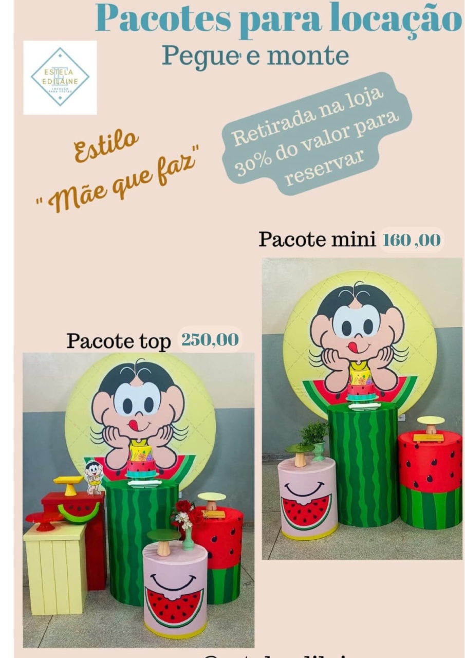 Magali - Estela Edilaine Pegue e monte 