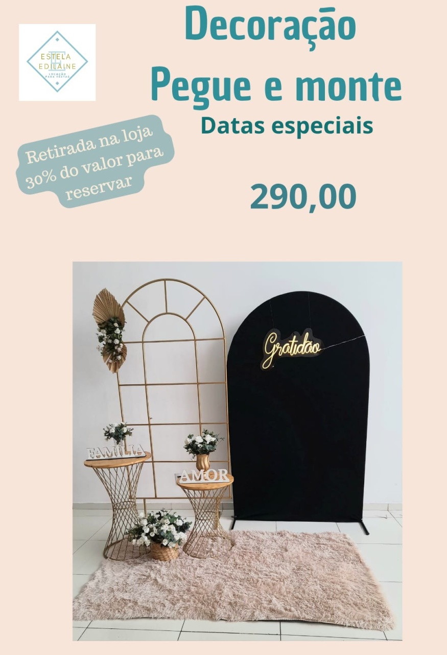 Confraternização 5 - Estela Edilaine Pegue e monte 