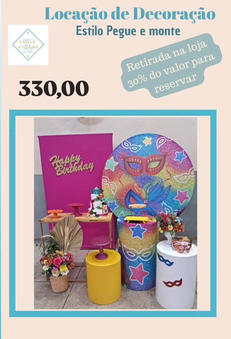 Carnaval 2 - Estela Edilaine Pegue e monte 