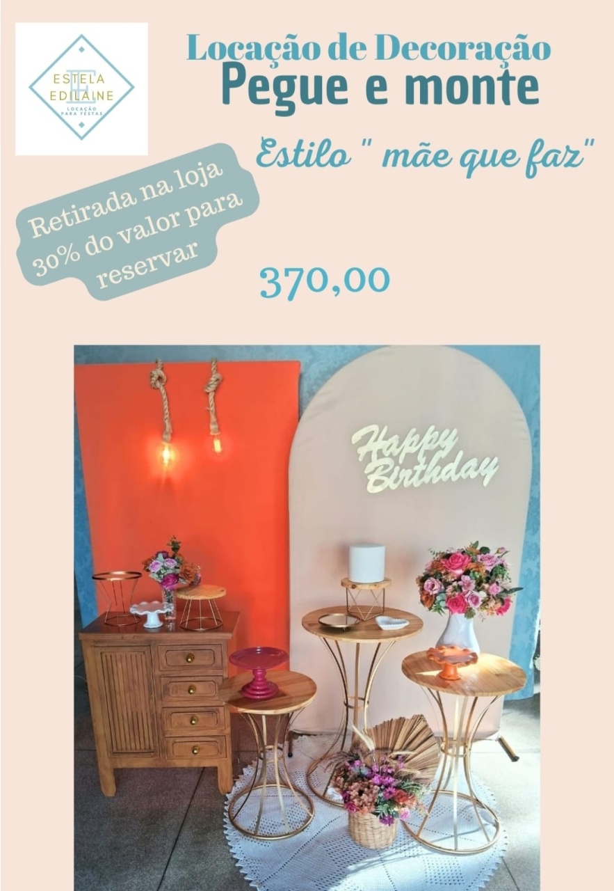 Adulto Feminino  - Estela Edilaine Pegue e monte 