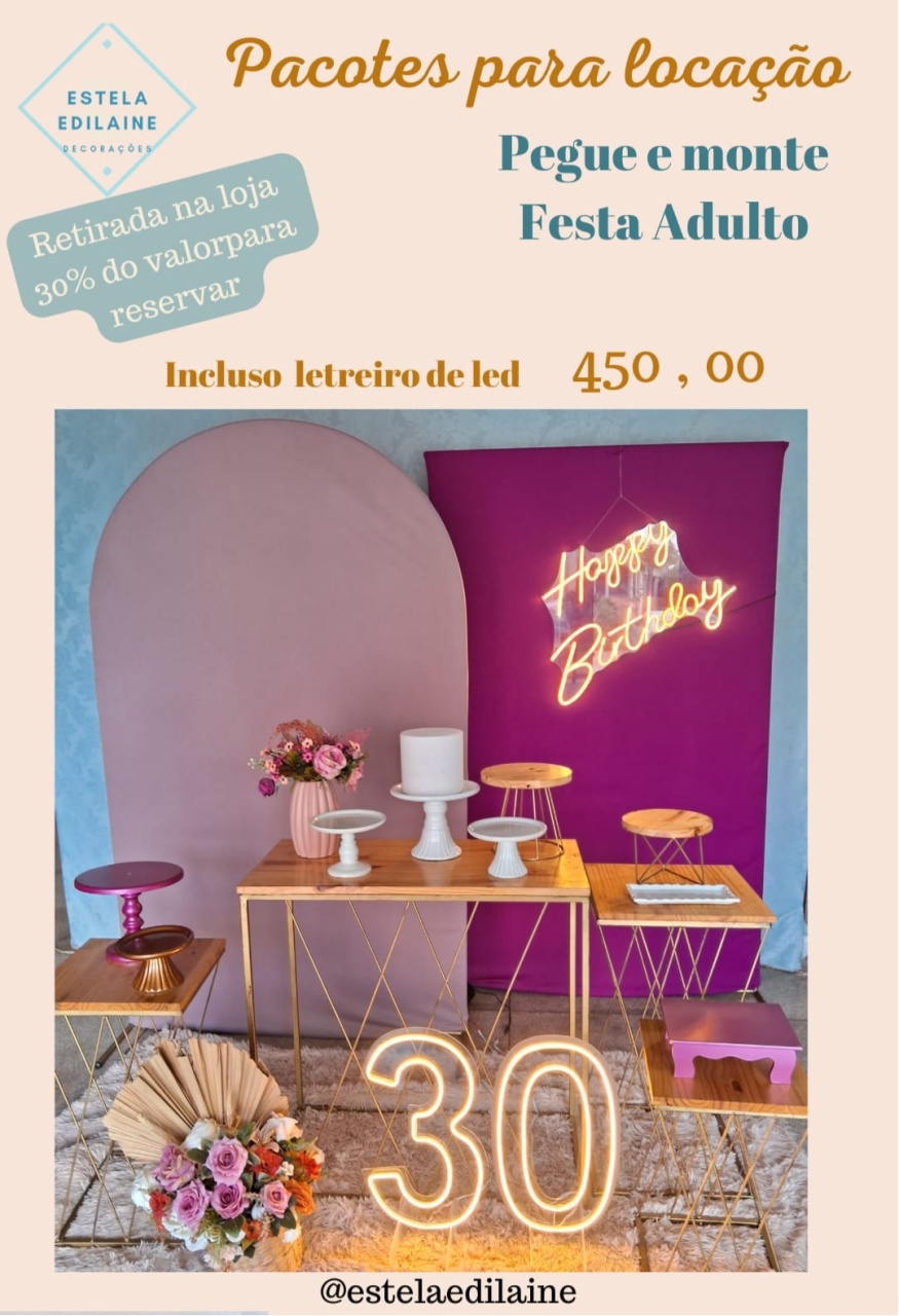 Adulto 10 - Estela Edilaine Pegue e monte 