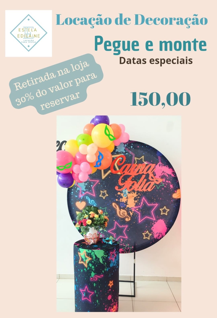 Carnaval 6 - Estela Edilaine Pegue e monte 