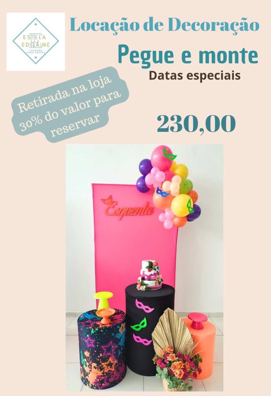 Carnaval 3 - Estela Edilaine Pegue e monte 