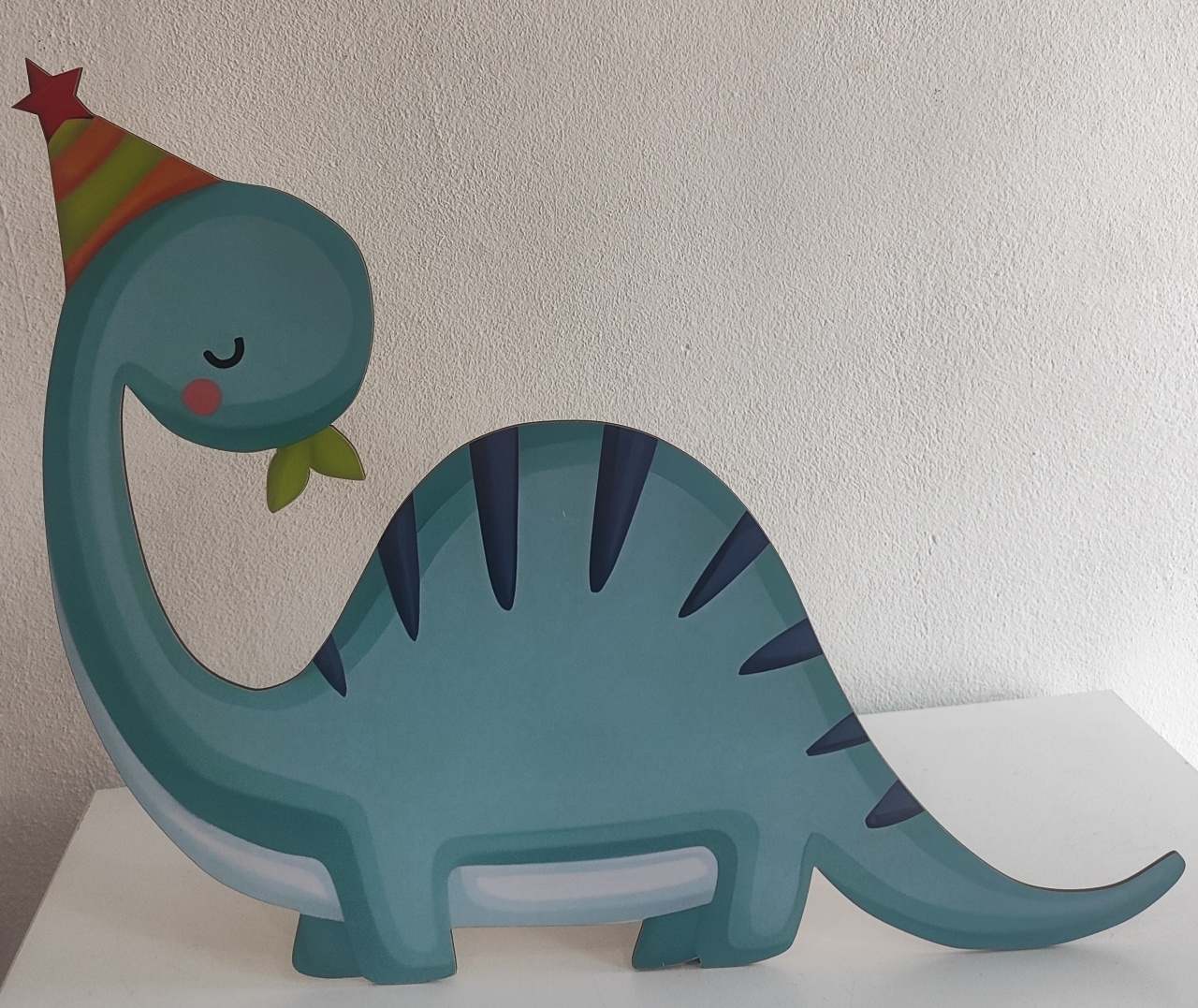 Display Mdf de Chão Dinossauro Baby - Wanusa Nunes Andrade