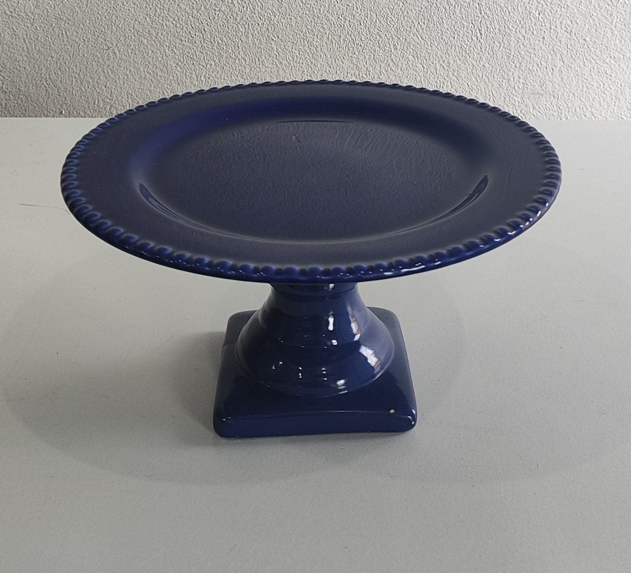 Boleira M Alta Azul  - Wanusa Nunes Andrade
