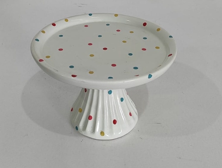 Suporte Para Doces de Bolinha - Wanusa Nunes Andrade