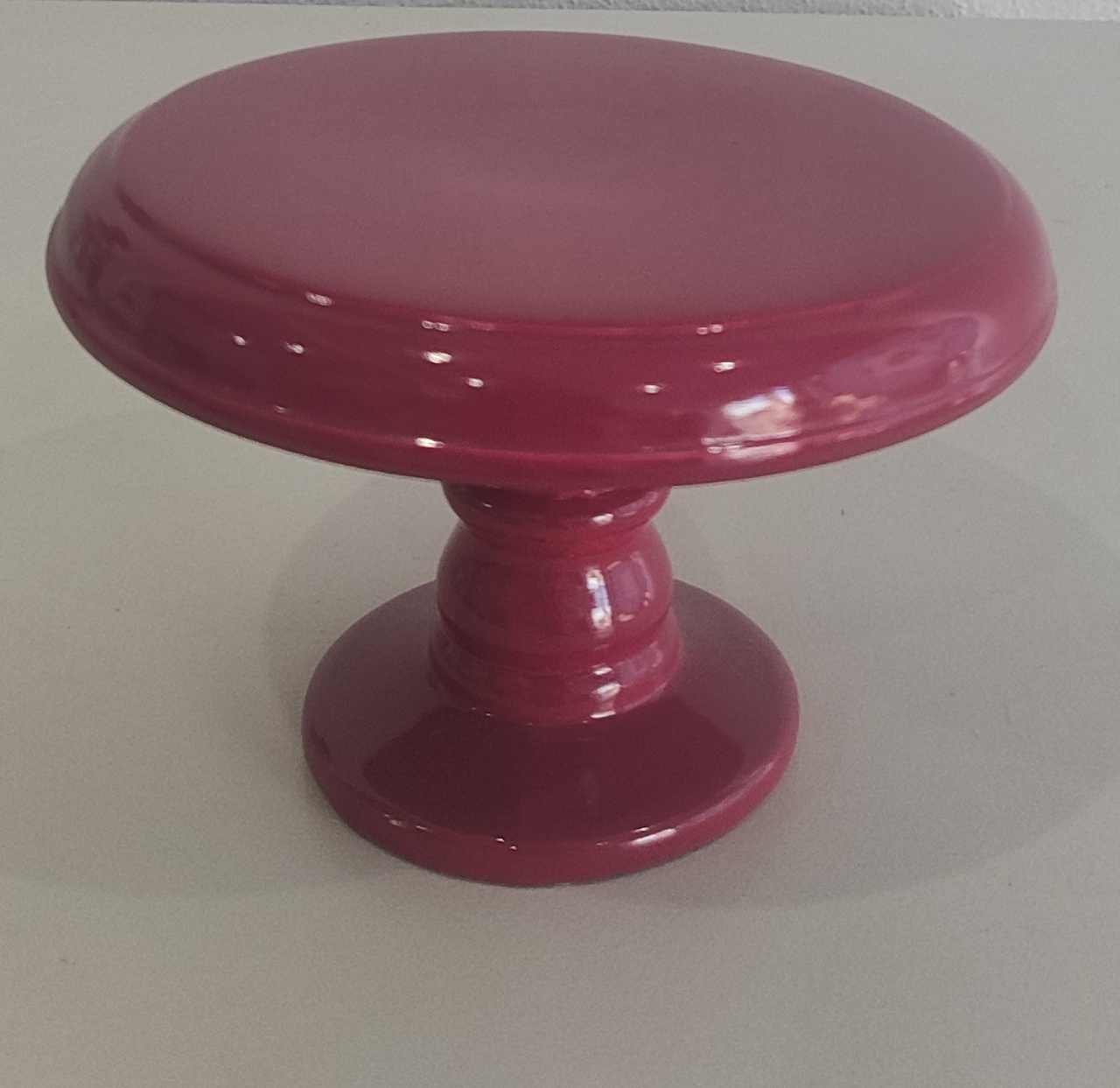Suporte Para Doce Pp Pink   - Wanusa Nunes Andrade