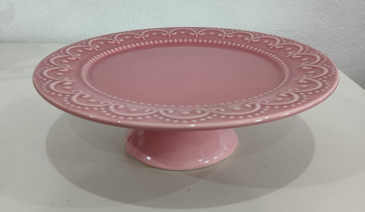 Boleira G Baixa Rosé  - Wanusa Nunes Andrade