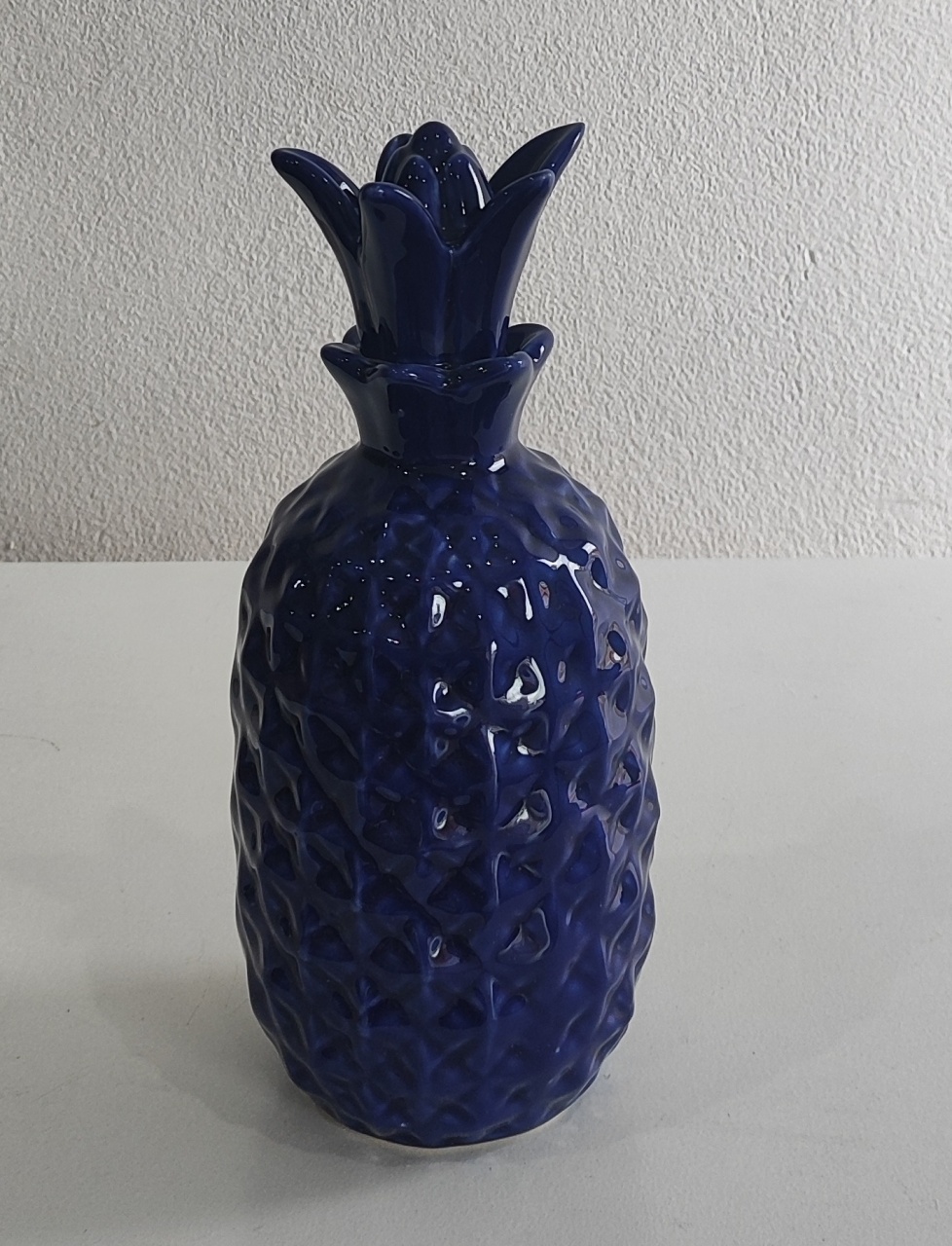 Abacaxi Azul Escuro G - Wanusa Nunes Andrade