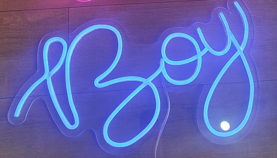 Boy Led-Luz Quente     - Wanusa Nunes Andrade