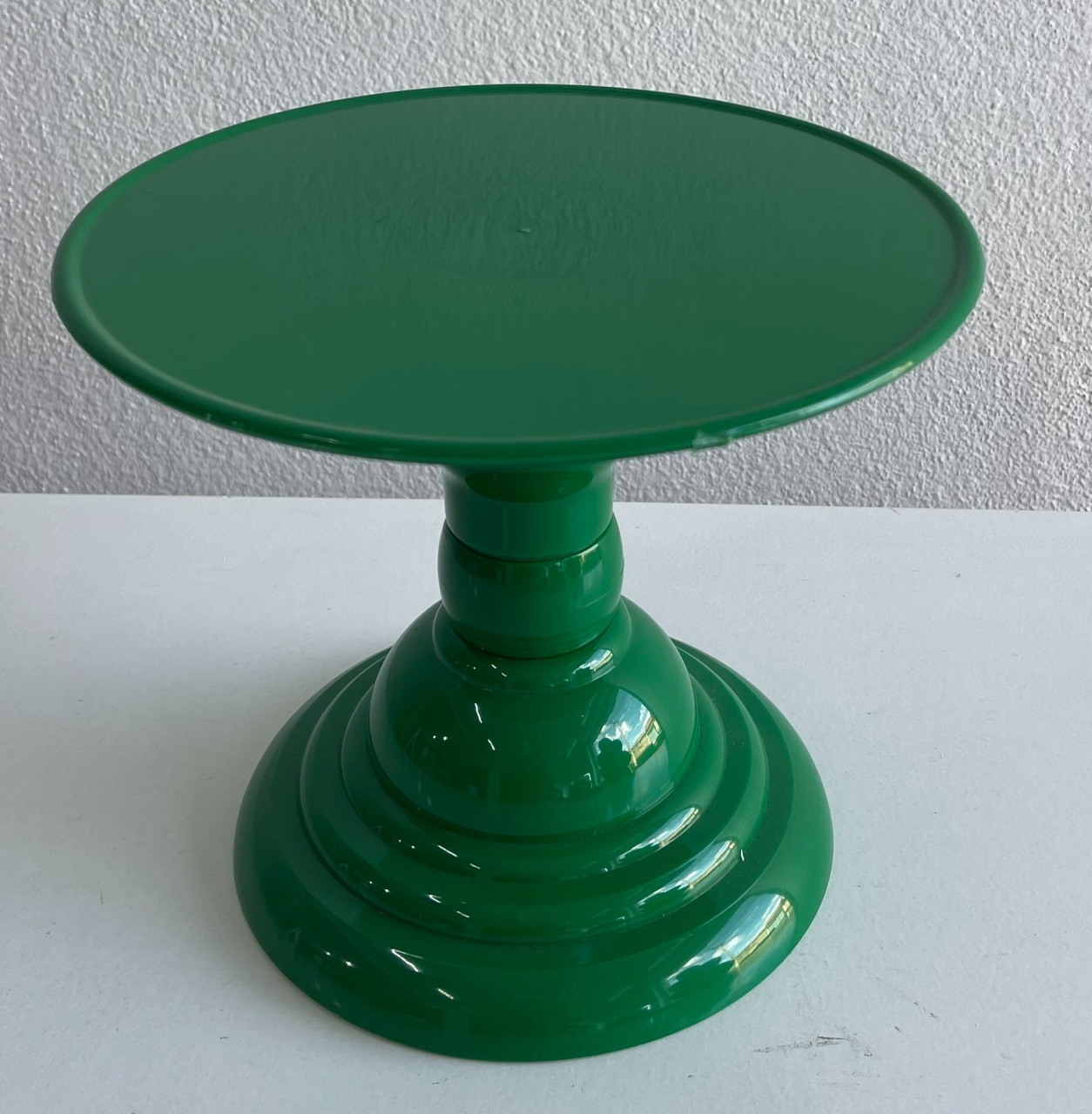 Boleira Abs Royale Verde 22Cm - Wanusa Nunes Andrade
