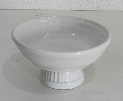 Suporte Para Doces Branco P - Wanusa Nunes Andrade