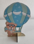 Display Mdf de Mesa Ursinho  - imagem 3