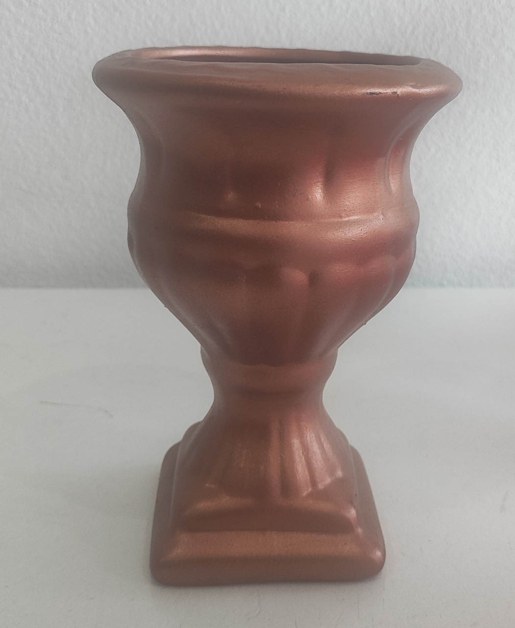 Vaso Taça Bronze M - Wanusa Nunes Andrade