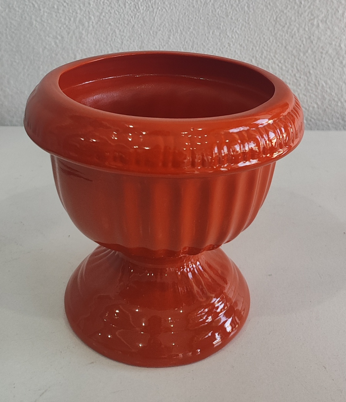 Vaso Taça Terracota - Wanusa Nunes Andrade