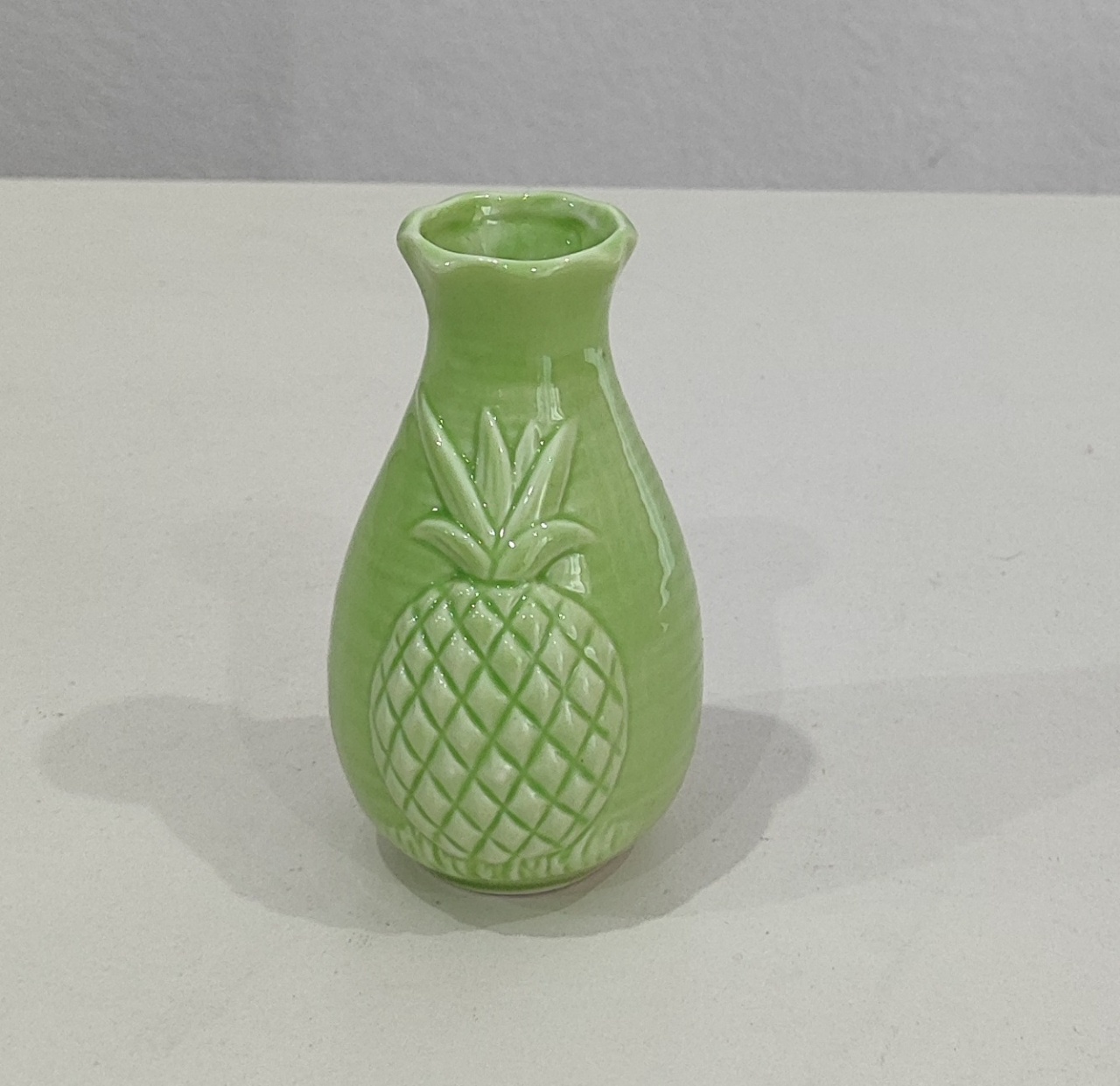 Vasinho Mini Verde - Wanusa Nunes Andrade