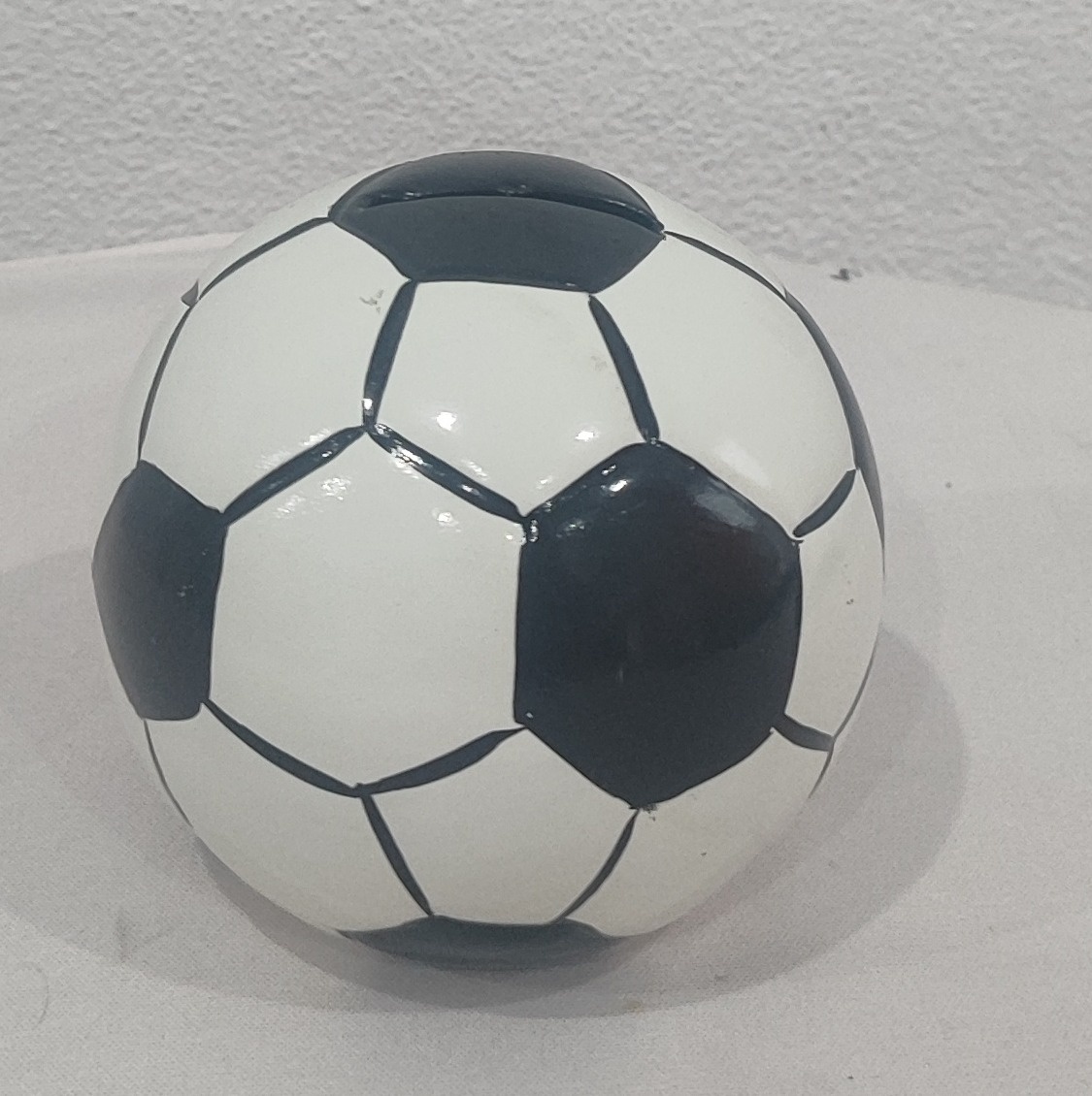 Bola Em Gesso P - Wanusa Nunes Andrade