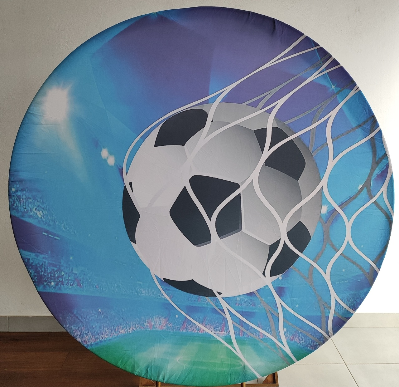 Painel Futebol 1.50Cm - Wanusa Nunes Andrade