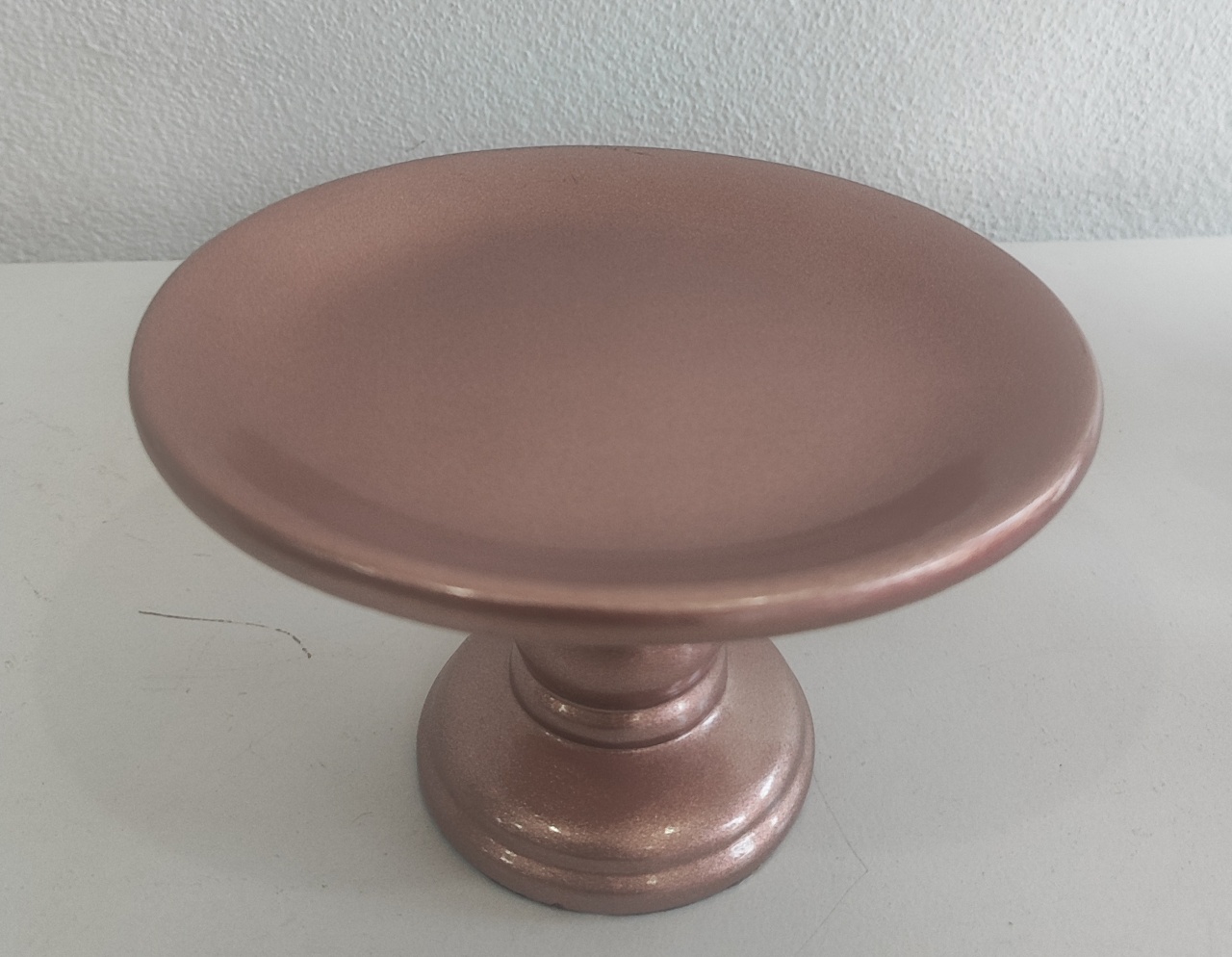 Suporte Para Doce P Rose - Wanusa Nunes Andrade