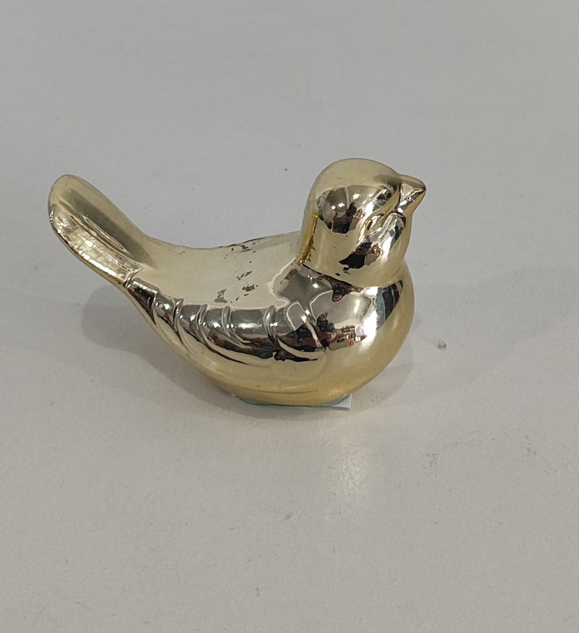 Passarinho P Dourado - Wanusa Nunes Andrade