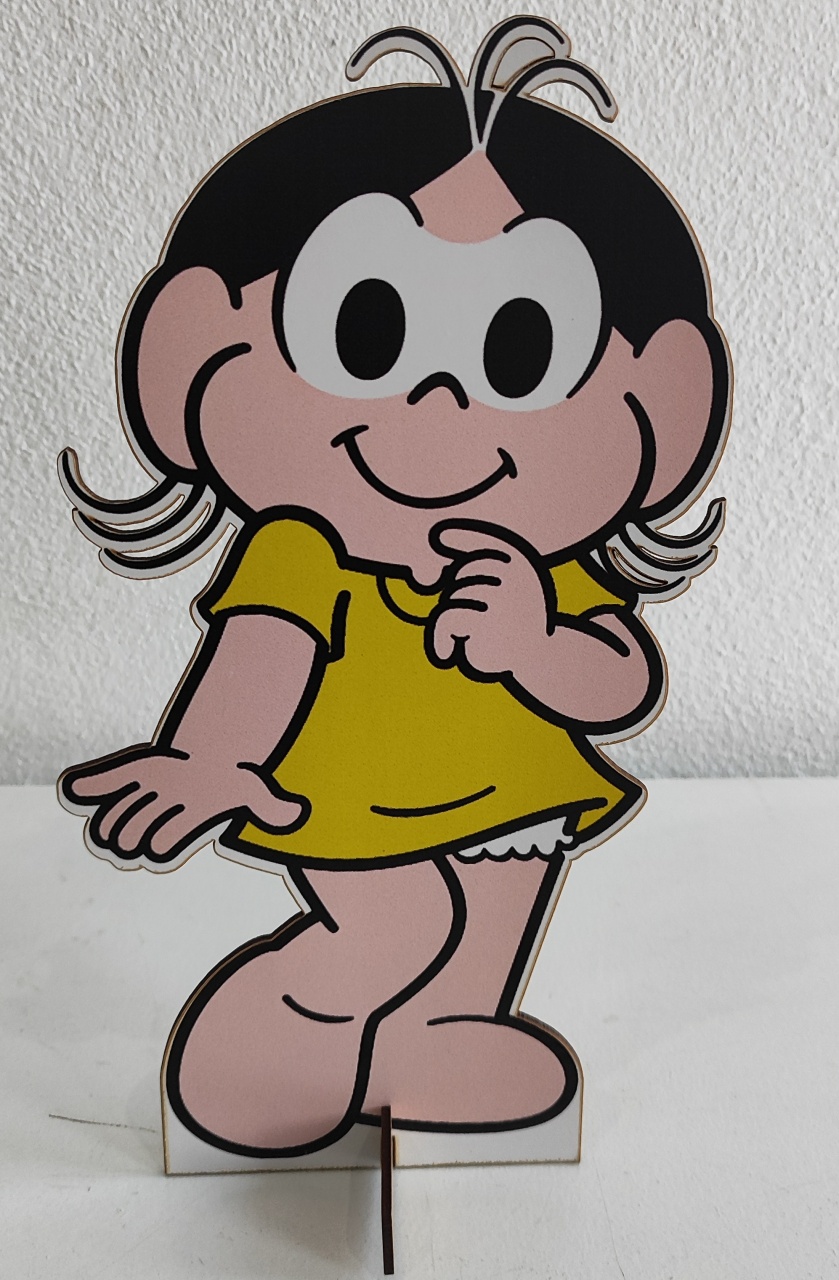 Display Mdf de Mesa Magali - Wanusa Nunes Andrade