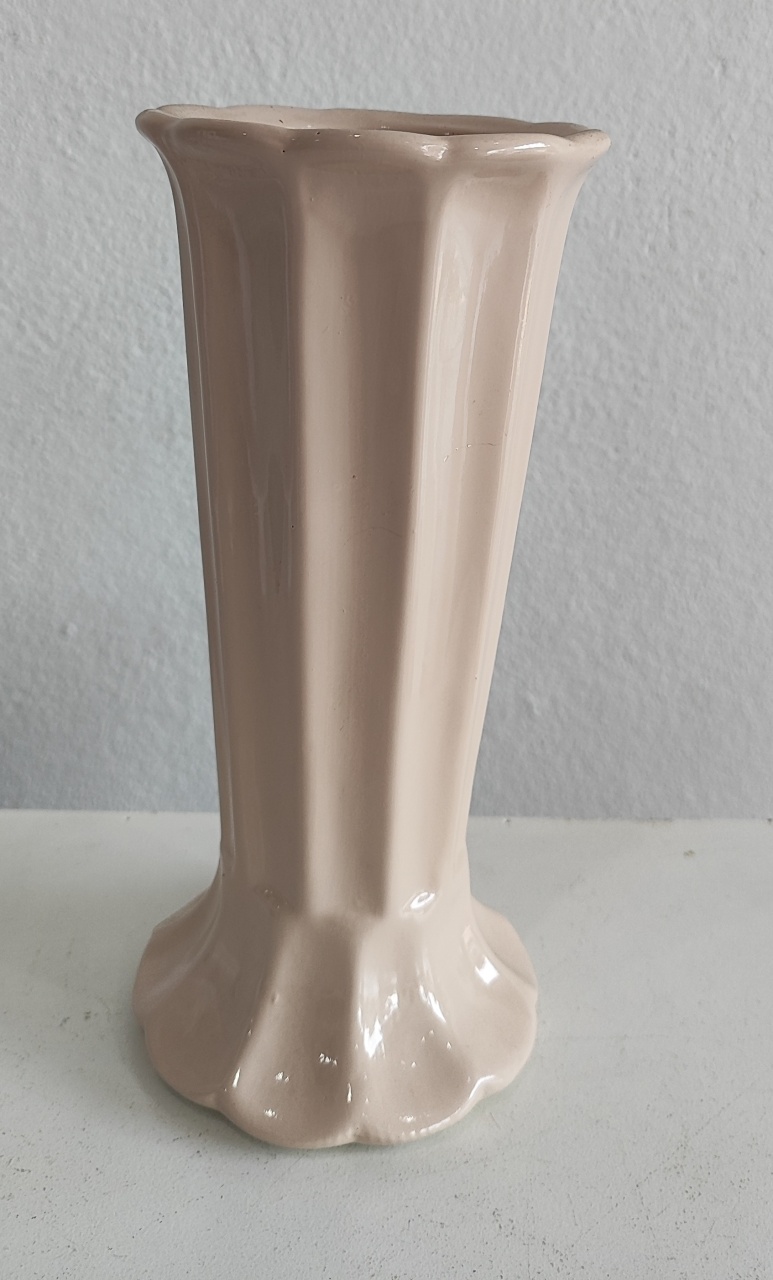 Vaso Realeza Bege M - Wanusa Nunes Andrade