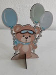 Display Mdf de Mesa Ursinho  - imagem 4