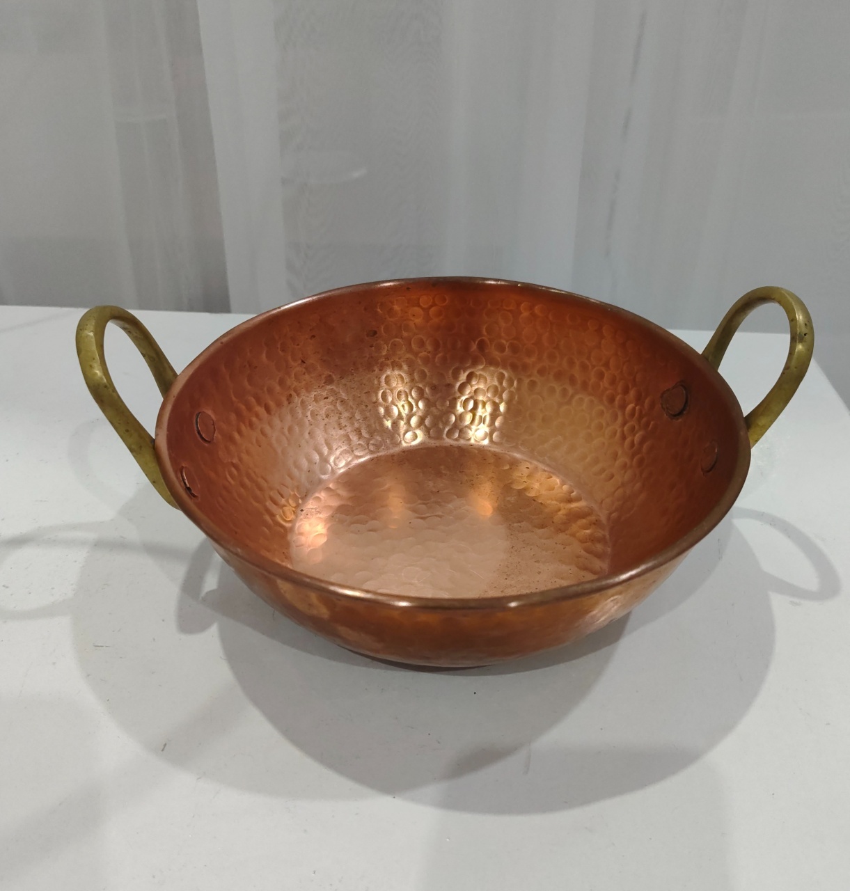 Tacho Cobre M - Wanusa Nunes Andrade