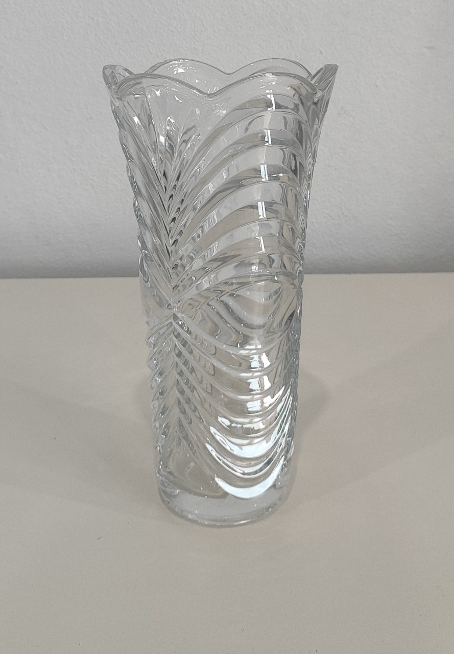 Vaso Cristal G - Wanusa Nunes Andrade