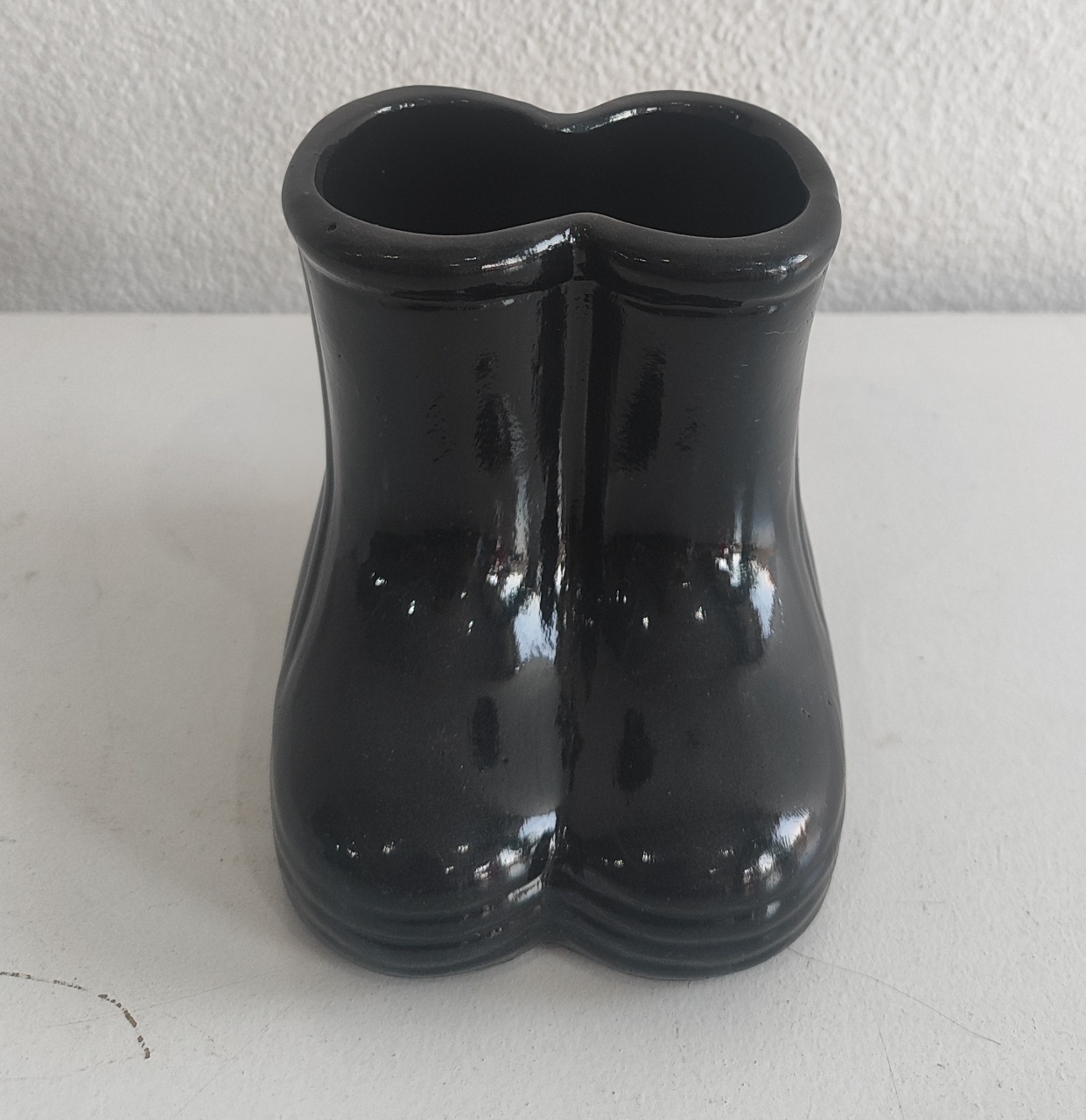 Botinha Piruliteira Preto - Wanusa Nunes Andrade