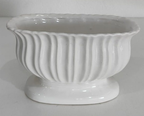Vaso Floreira Canelada - Wanusa Nunes Andrade