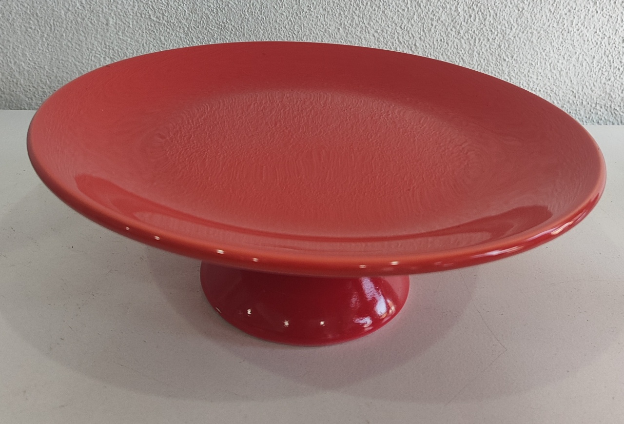 Boleira M Vermelho  - Wanusa Nunes Andrade