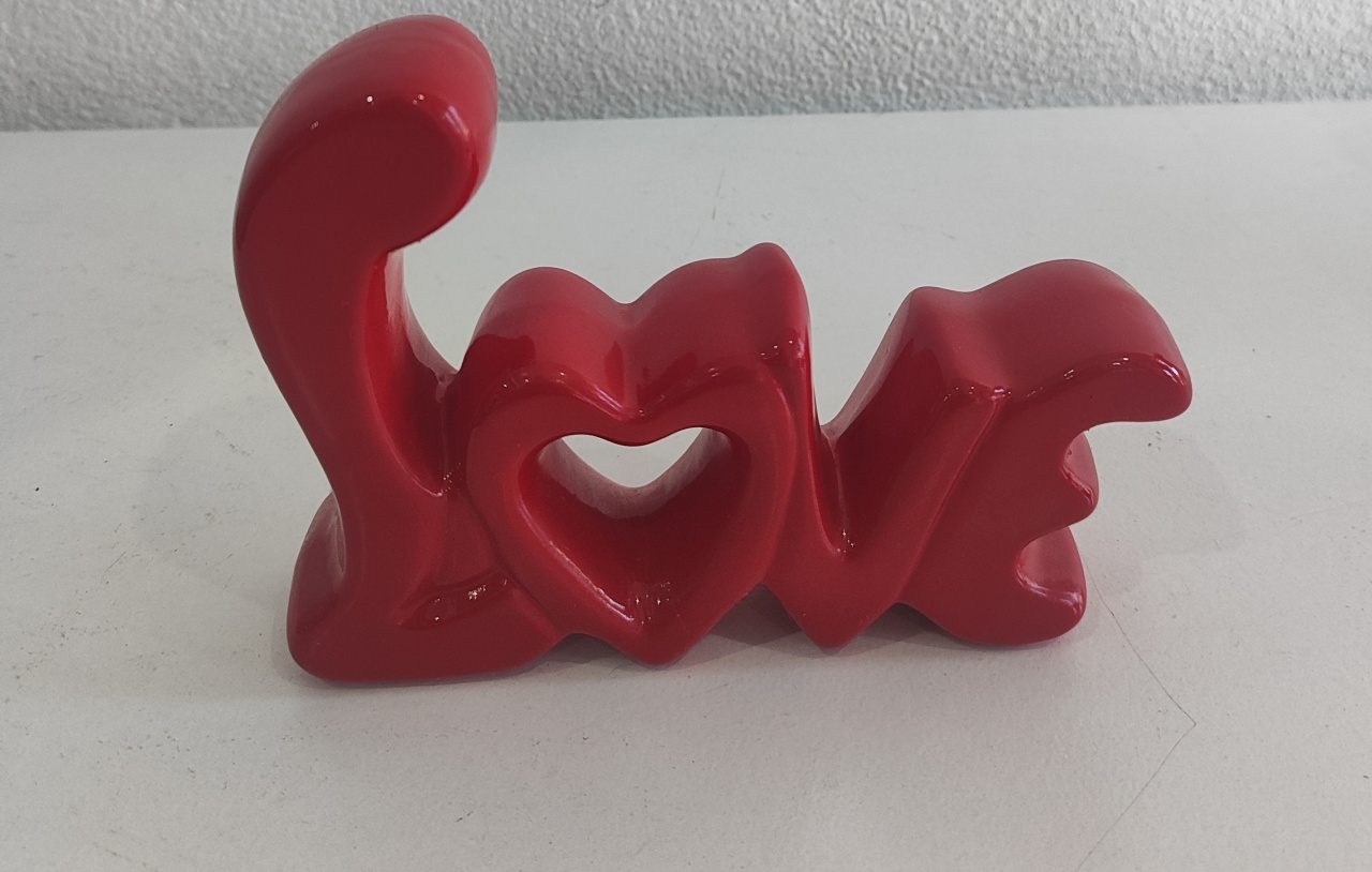 Love Vermelho  - Wanusa Nunes Andrade