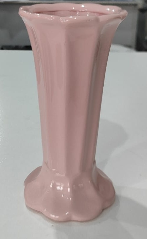 Vaso Realeza P Rosa - Wanusa Nunes Andrade