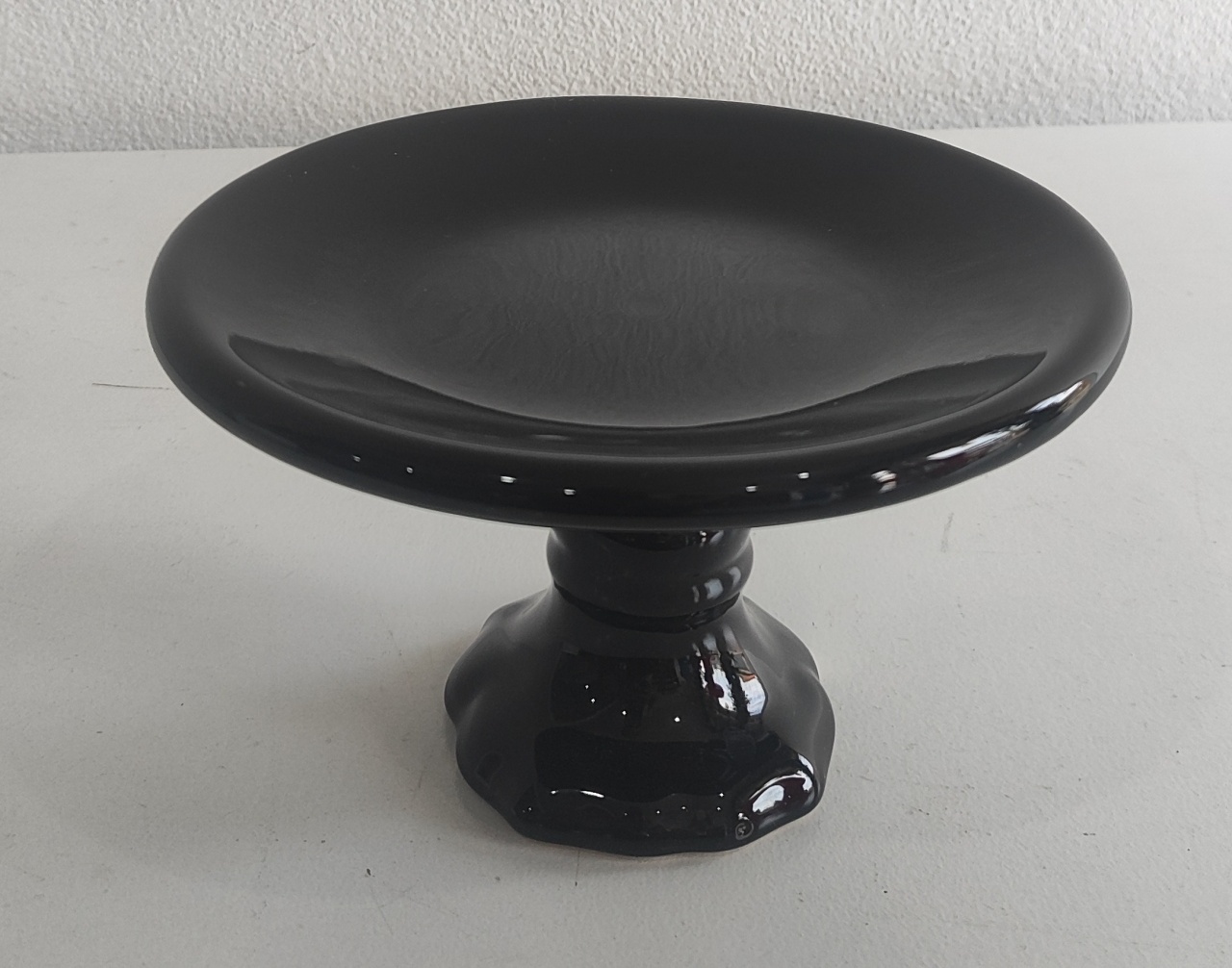 Suporte Para Doce M Preto - Wanusa Nunes Andrade
