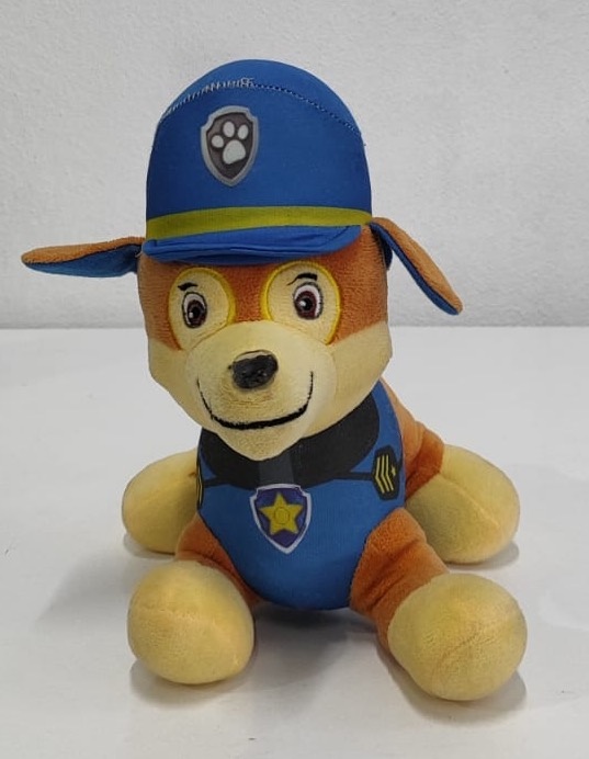 Chase Pelúcia P - Wanusa Nunes Andrade