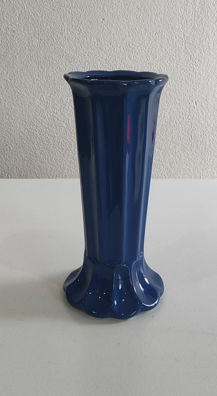 Vaso M  Azul Escuro - Wanusa Nunes Andrade