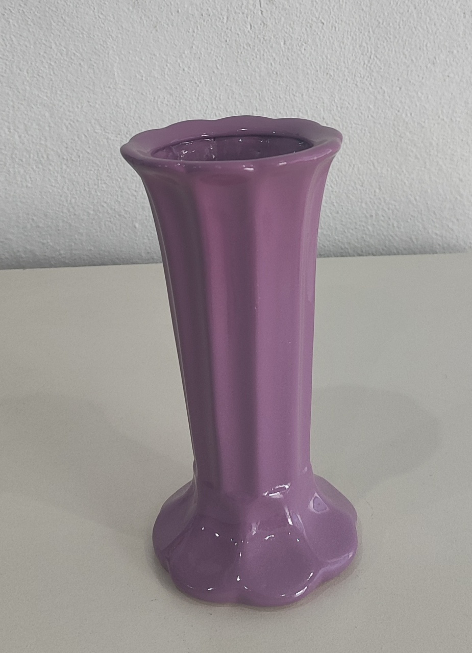 Vaso Realeza P Roxo  - Wanusa Nunes Andrade