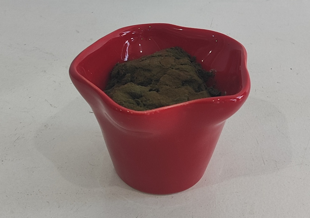 Vaso Mini Alumínio Vermelho  - Wanusa Nunes Andrade