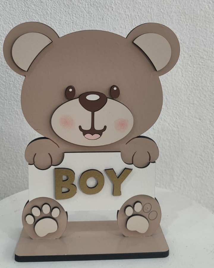 Display Mdf de Mesa Boy - Wanusa Nunes Andrade